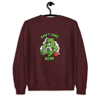 Weed Bear Sweater - Produktbild 7 - NiZED