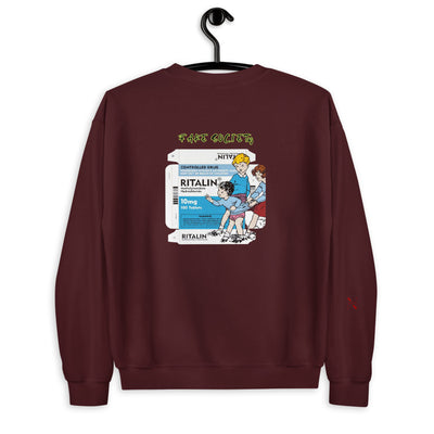 Ritalin Again Sweater - Produktbild 7 - NiZED