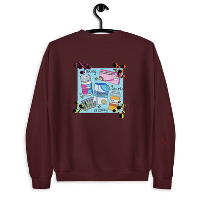 Sinners Again Sweater - Produktbild 7 - NiZED