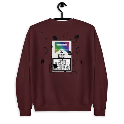 Universe of Acid Sweater - Produktbild 5 - NiZED