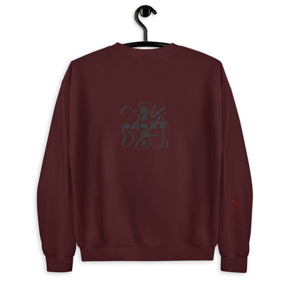 XANAX Bars Pop Art Sweater