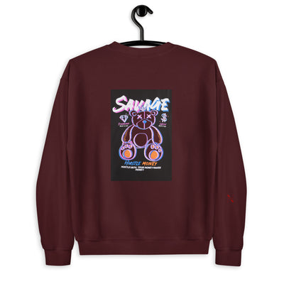 Hustle Money Sweater - Produktbild 7 - NiZED