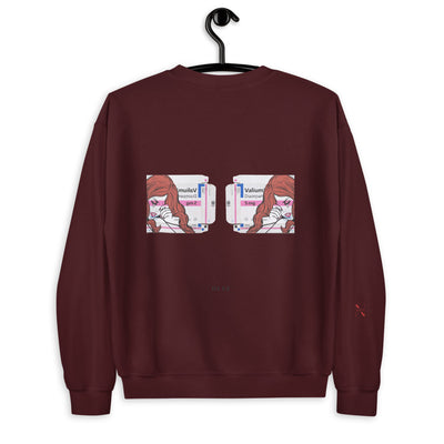Valium and Diazepam Sweater - Produktbild 5 - NiZED