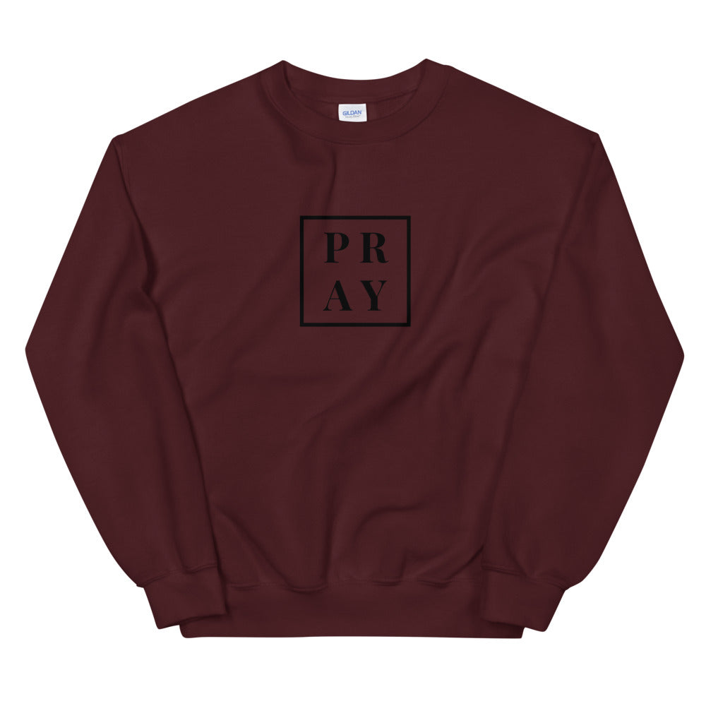PRAY V2 Sweater
