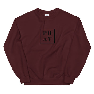 Pray Sweater - Produktbild 3 - NiZED