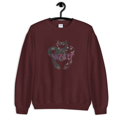 Snakee Sweater - Produktbild 3 - NiZED