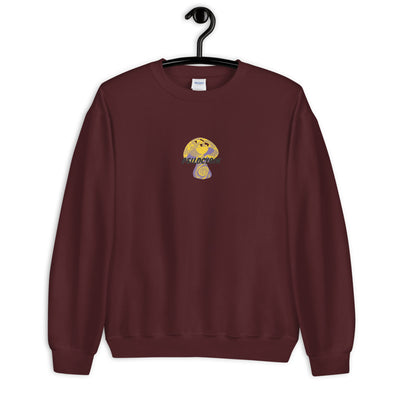 Psilocybin Sweater - Produktbild 3 - NiZED