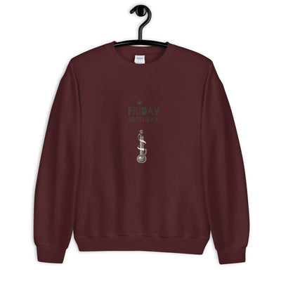 Friday is Highday Sweater - Produktbild 2 - NiZED