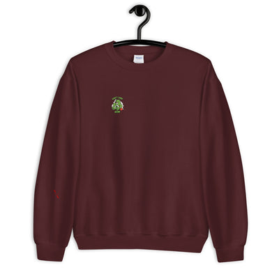 Weed Bear Sweater - Produktbild 6 - NiZED