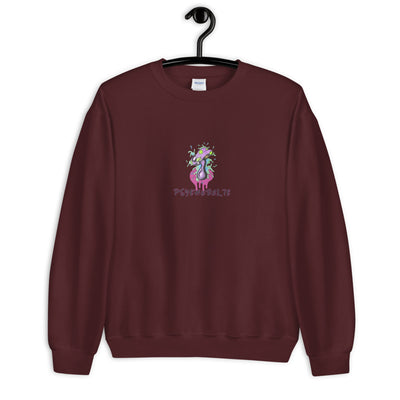 Psychedelic Sweater - Produktbild 4 - NiZED