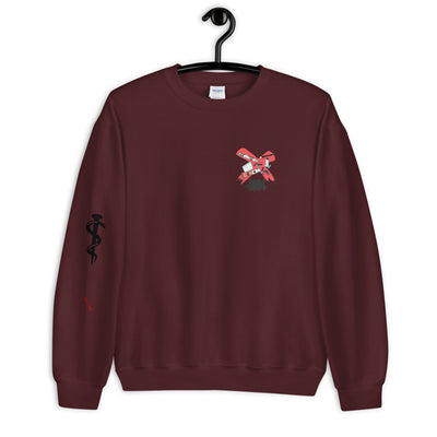 All Drugs Party Sweater - Produktbild 6 - NiZED