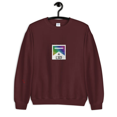 Universe of Acid Sweater - Produktbild 4 - NiZED