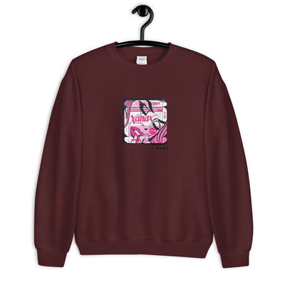 Xany Bars Sweater - Produktbild 4 - NiZED