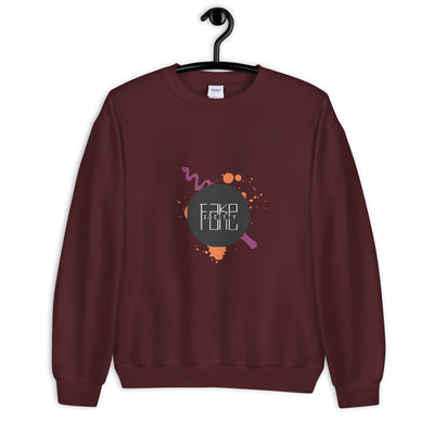 Fake Society Sweater - Produktbild 4 - NiZED