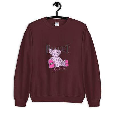 Belive in Peace Sweater - Produktbild 4 - NiZED