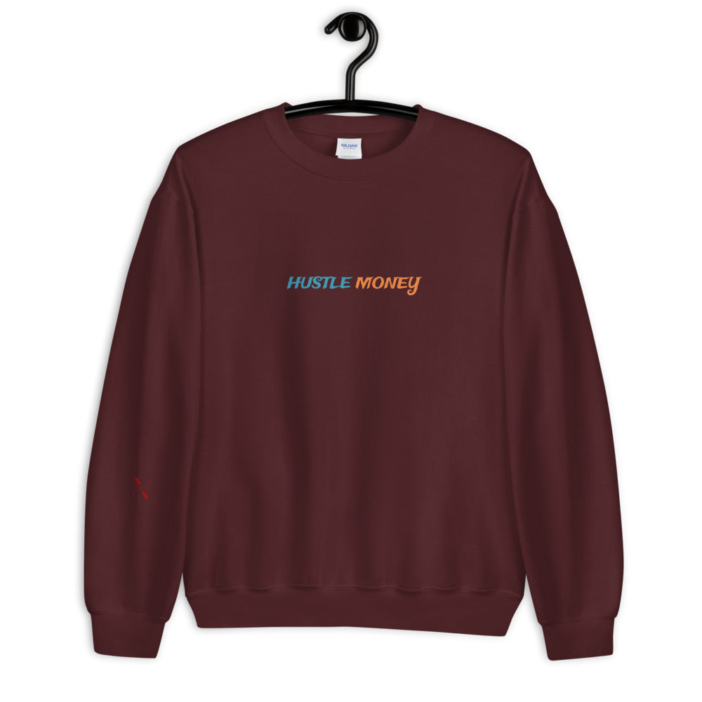 Hustle Money Sweater