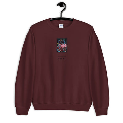 Trust Bear Sweater - Produktbild 2 - NiZED