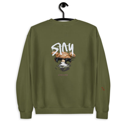 Stay Awesome Stay NiZED Sweater