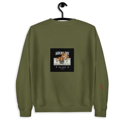 Show Money Sweater - Produktbild 13 - NiZED