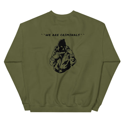 We Are Criminals Sweater - Produktbild 11 - NiZED