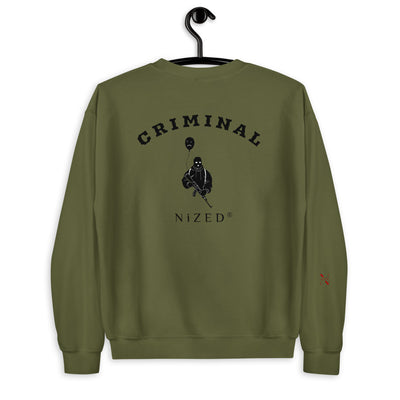 Criminal Ak47 Sweater - Produktbild 13 - NiZED