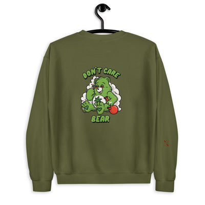 Weed Bear Sweater - Produktbild 15 - NiZED