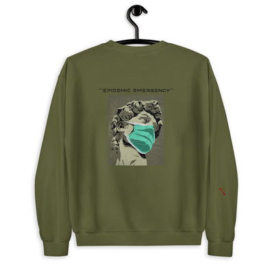 Quarantine Art Sweater - Produktbild 11 - NiZED