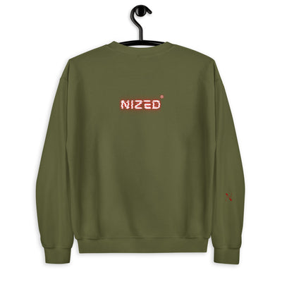 Euripides Media Sweater - Produktbild 11 - NiZED