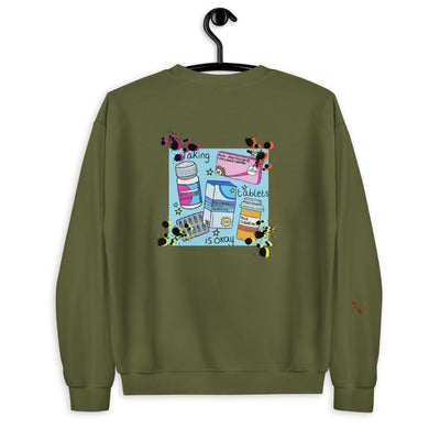 Sinners Again Sweater - Produktbild 15 - NiZED