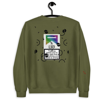 Universe of Acid Sweater - Produktbild 13 - NiZED