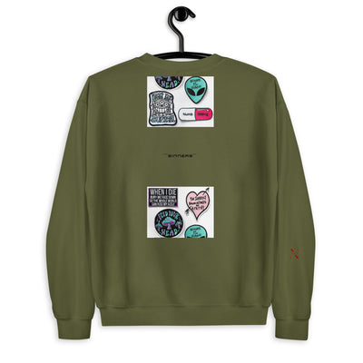 Trippy Sinners Sweater - Produktbild 11 - NiZED