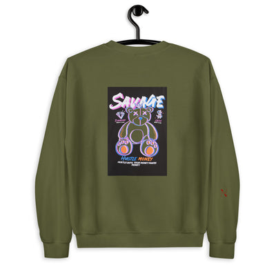 Hustle Money Sweater - Produktbild 15 - NiZED