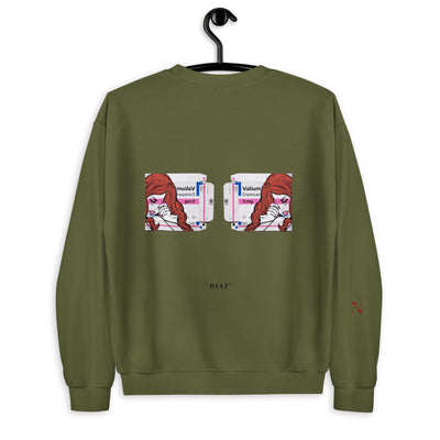 Valium and Diazepam Sweater - Produktbild 13 - NiZED