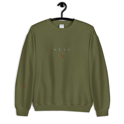 Stay Awesome Sweater - Produktbild 13 - NiZED