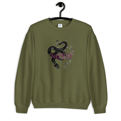 Snakee Sweater - Produktbild 7 - NiZED