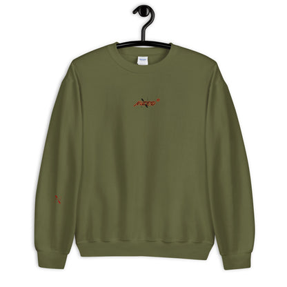 I will wear my new NiZED on Sunday Sweater