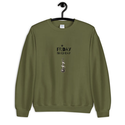 Friday is Highday Sweater - Produktbild 6 - NiZED