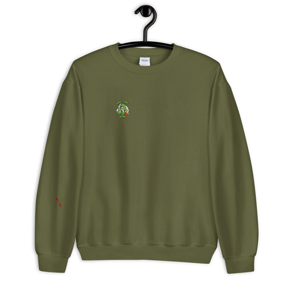 WEED BEAR Sweater