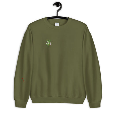 Weed Bear Sweater - Produktbild 14 - NiZED