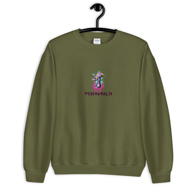 Psychedelic Sweater - Produktbild 8 - NiZED