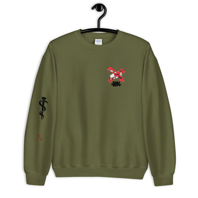 All Drugs Party Sweater - Produktbild 14 - NiZED