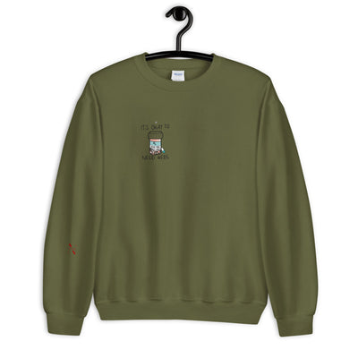 Ritalin Again Sweater - Produktbild 14 - NiZED