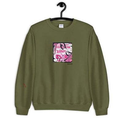 Xany Bars Sweater - Produktbild 10 - NiZED