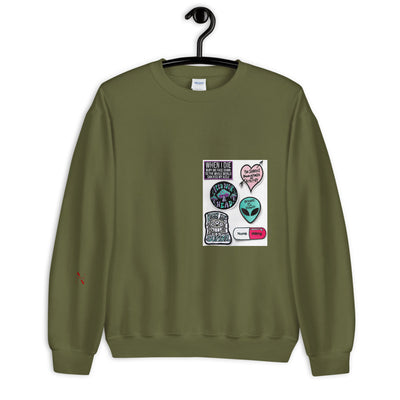 Trippy Sinners Sweater - Produktbild 10 - NiZED