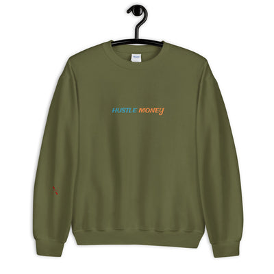 Hustle Money Sweater - Produktbild 14 - NiZED