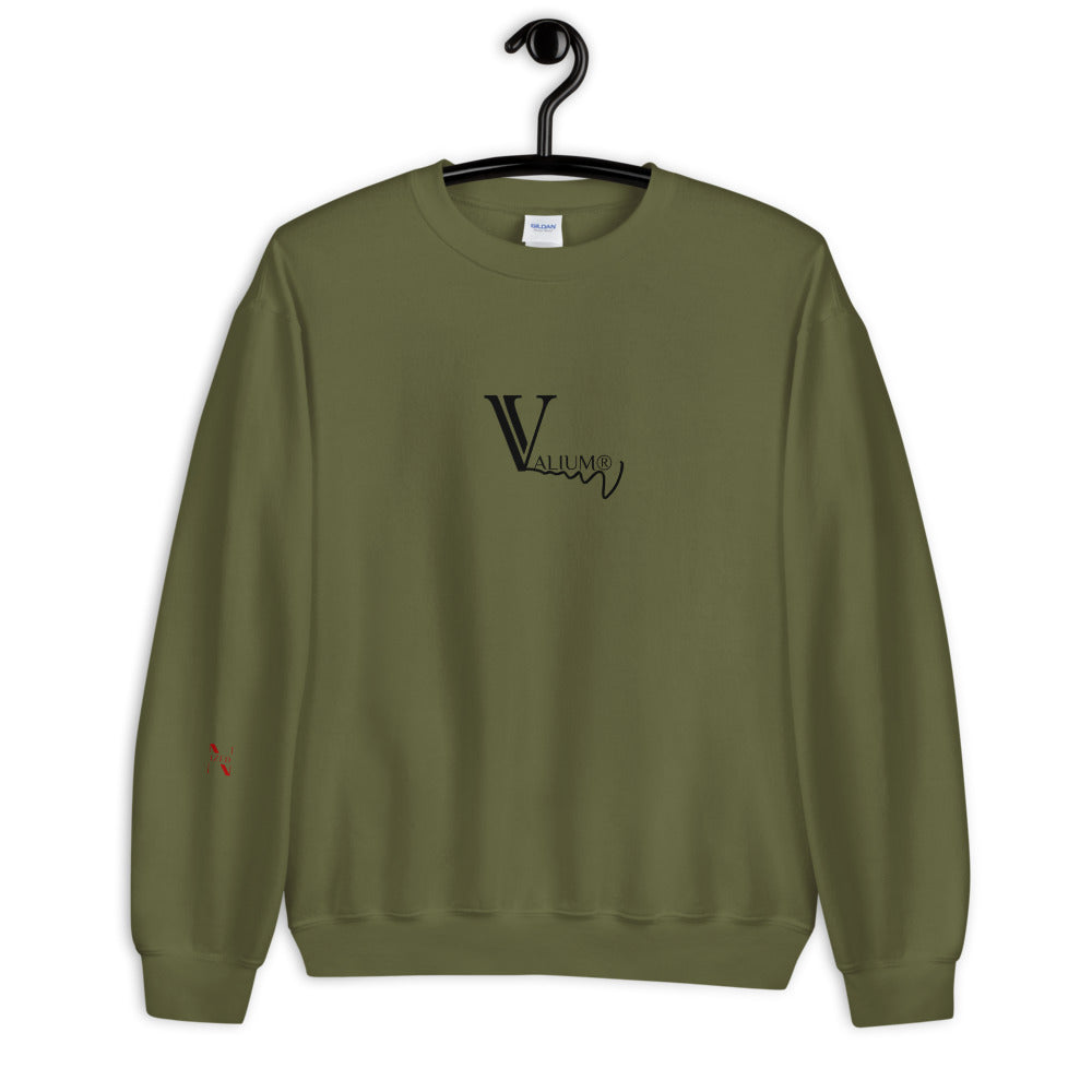Valium x Diazepam Pop Art Sweater