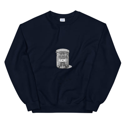 Ritalin Sweater - Produktbild 7 - NiZED
