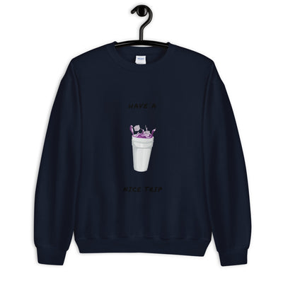 Have a Nice Trip Sweater - Produktbild 2 - NiZED