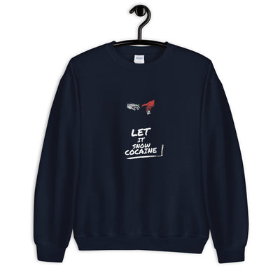 Let It Snow Party Sweater - Produktbild 3 - NiZED