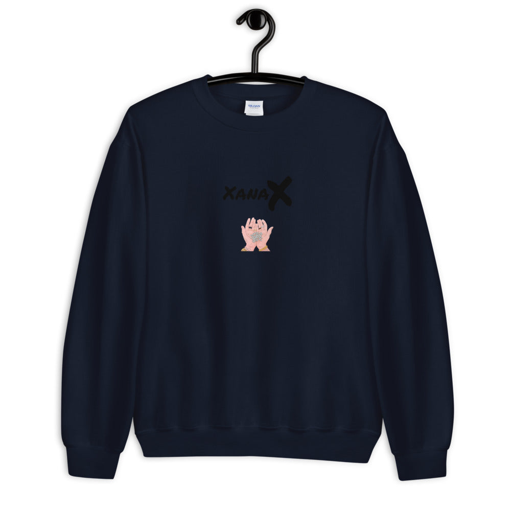 Xanax Sweater